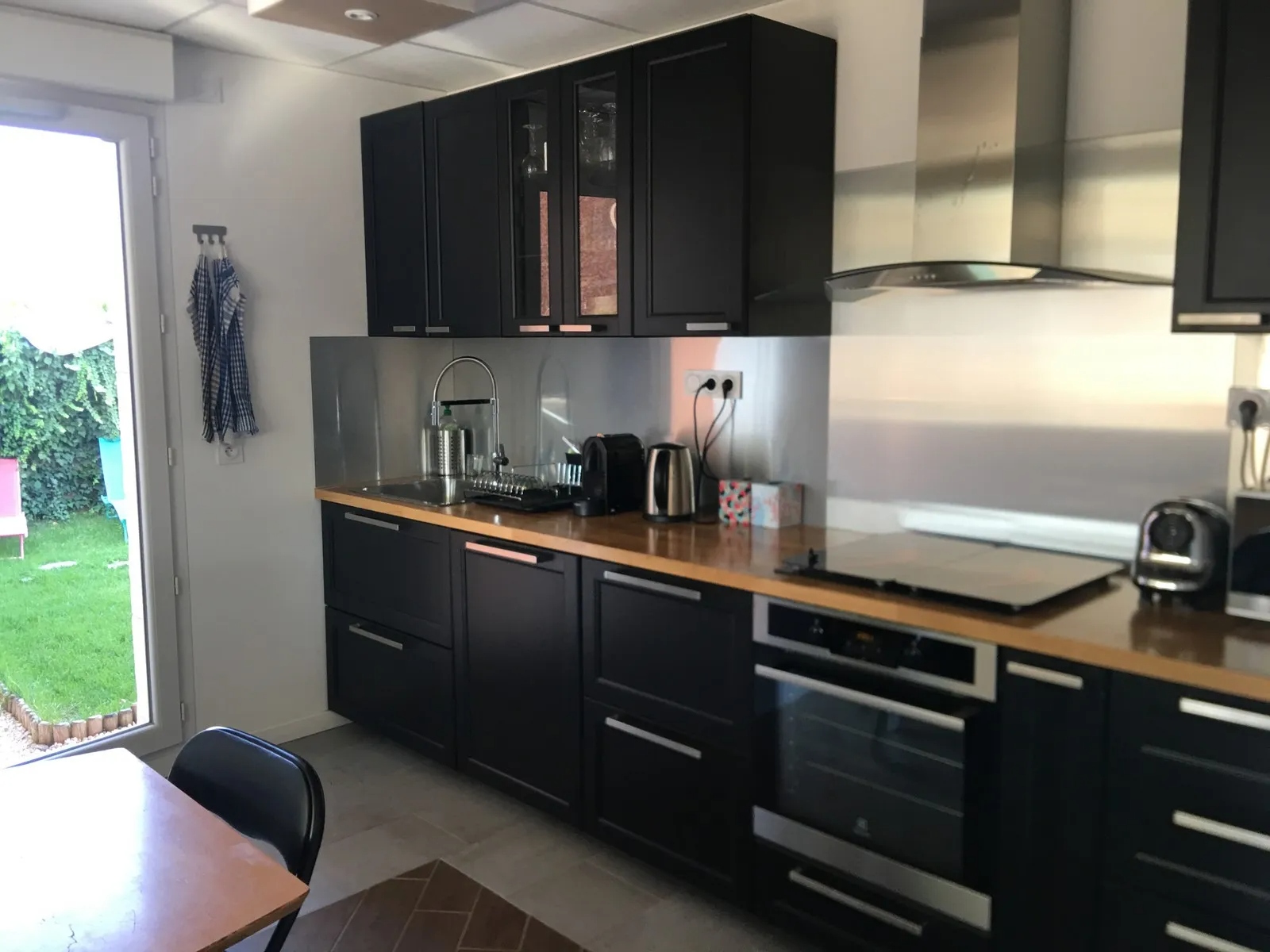 aménagement cuisine