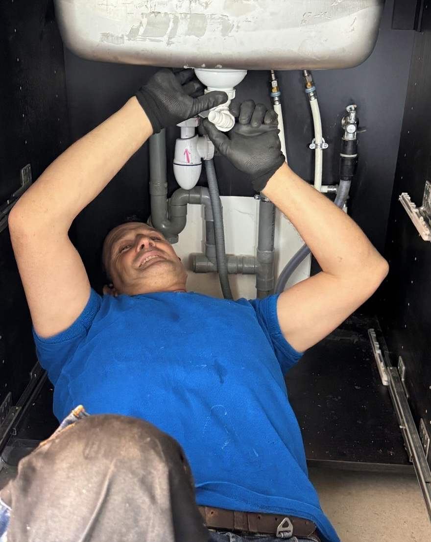 dépannage plomberie