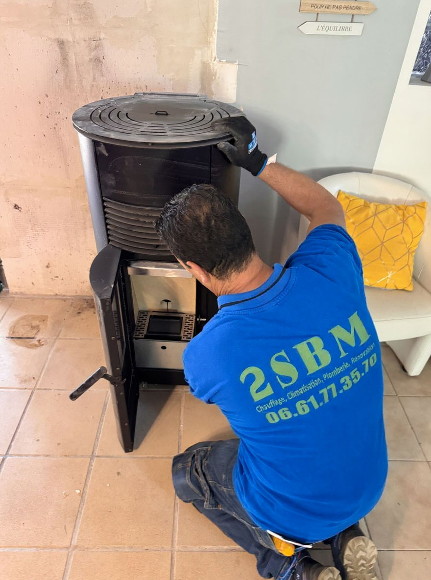 entretien poêle à granulés