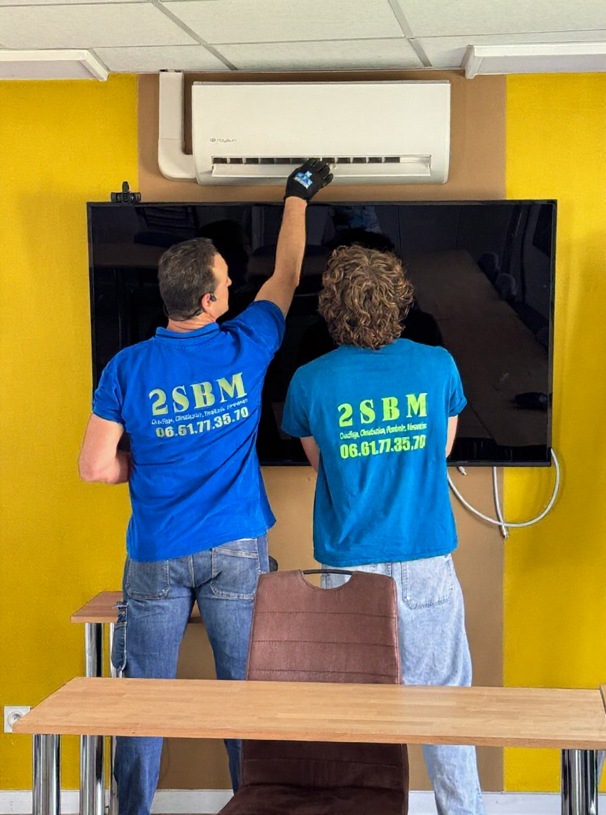 maintenance climatisation