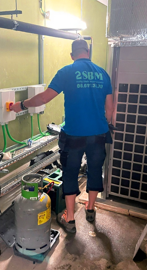 prestation industrie