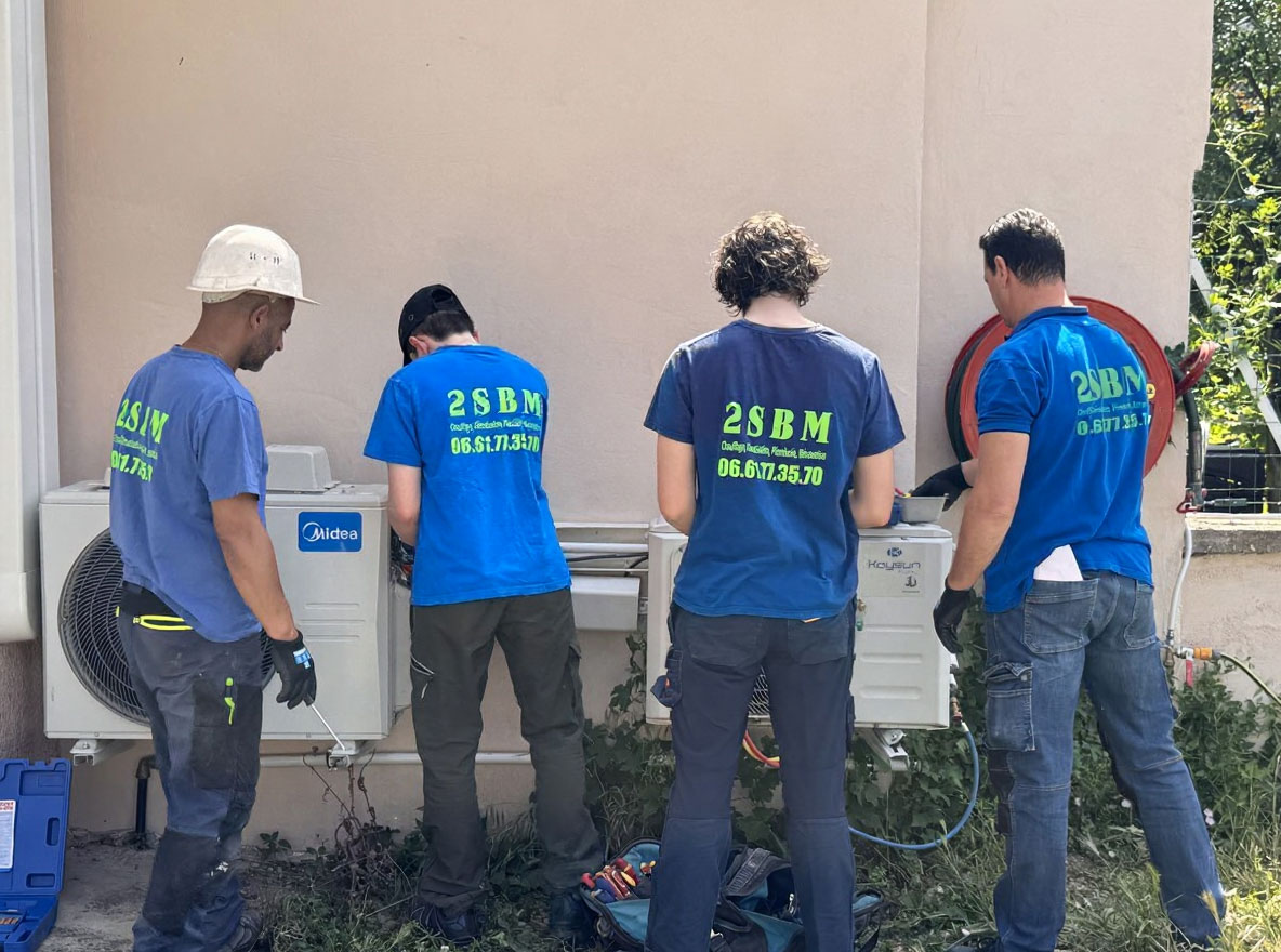 experts climatisation