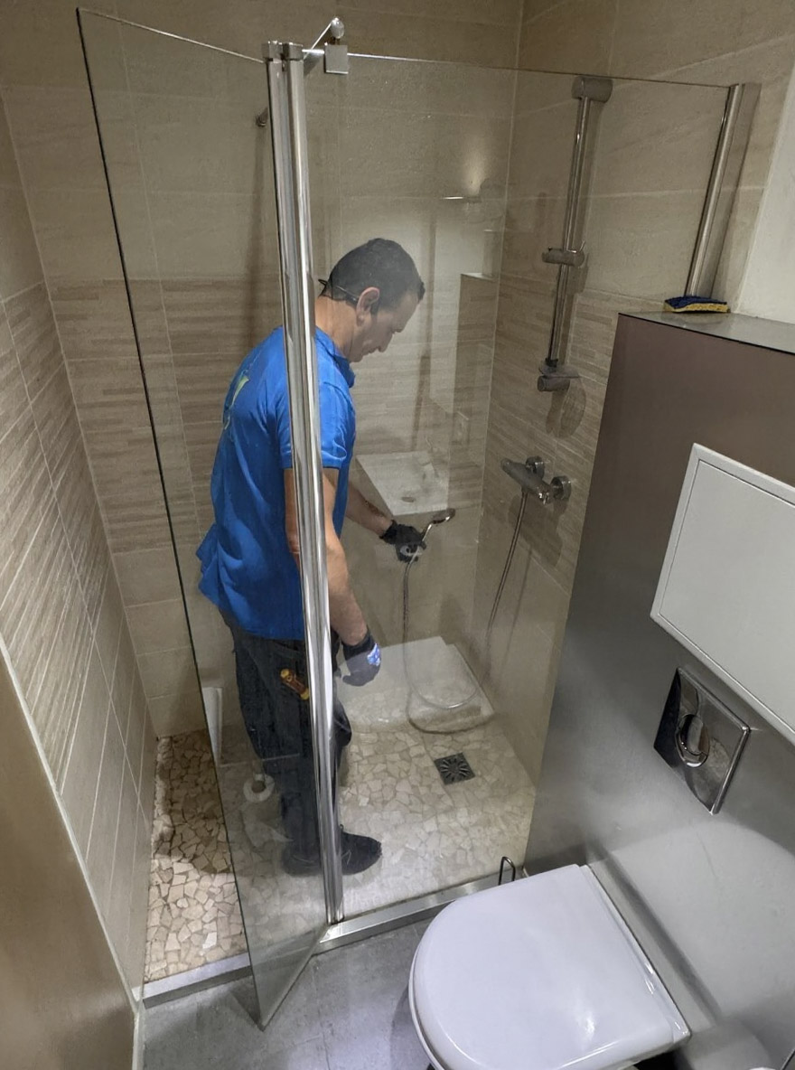 rénovation salle de bain