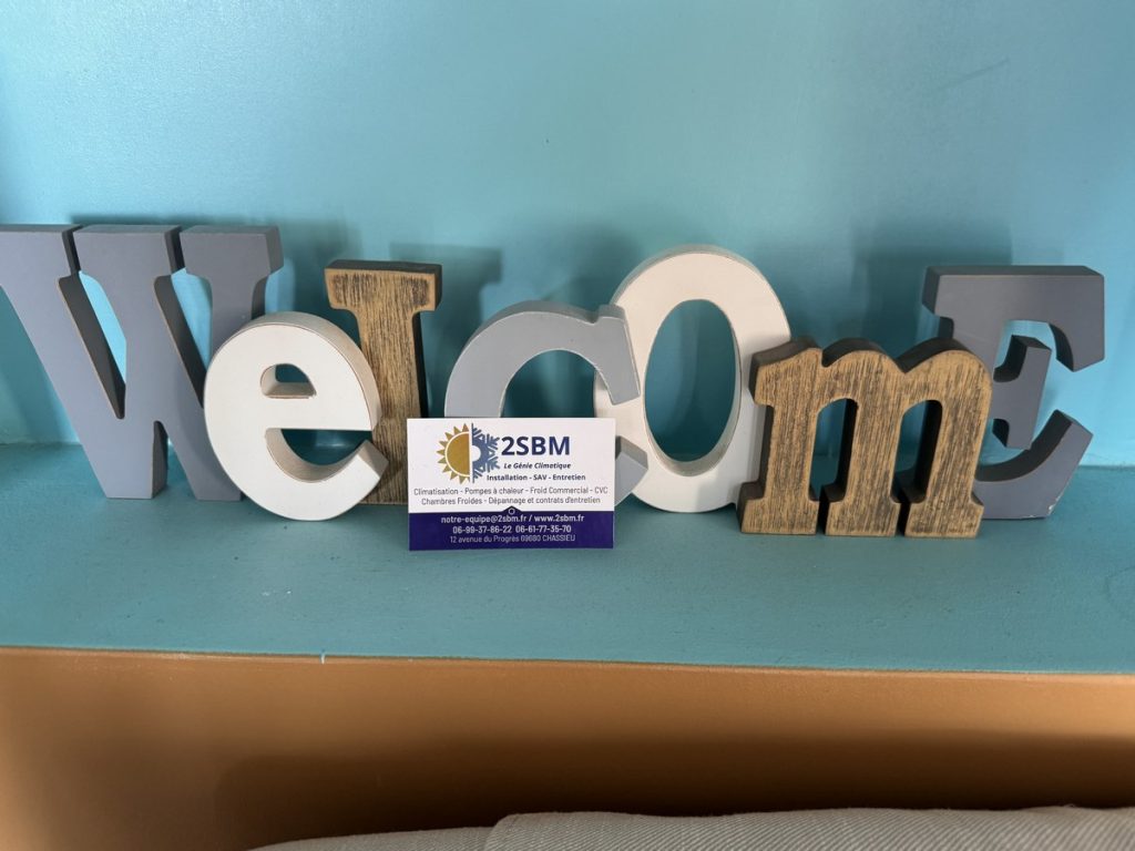 welcome 2SBM