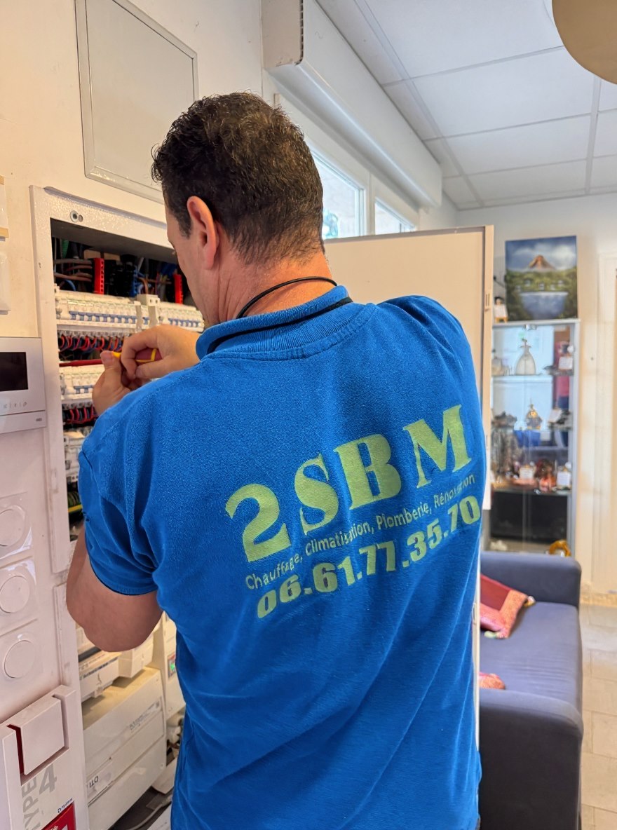 dépannage électricien lyon